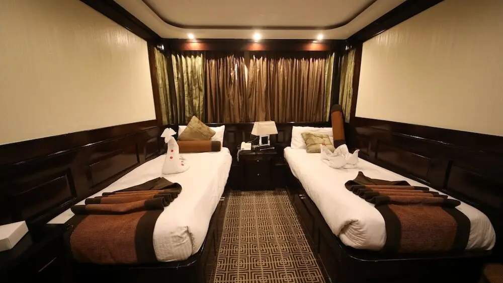 Каир: River Boat
