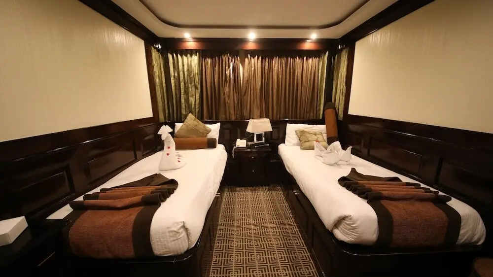 Каир: River Boat