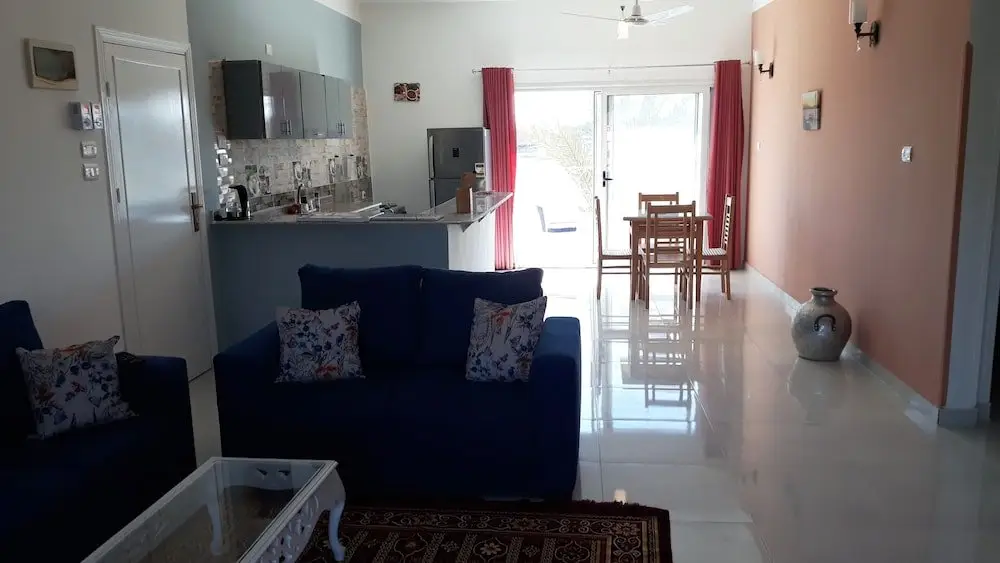 Луксор: Luxury Senmut Apartments
