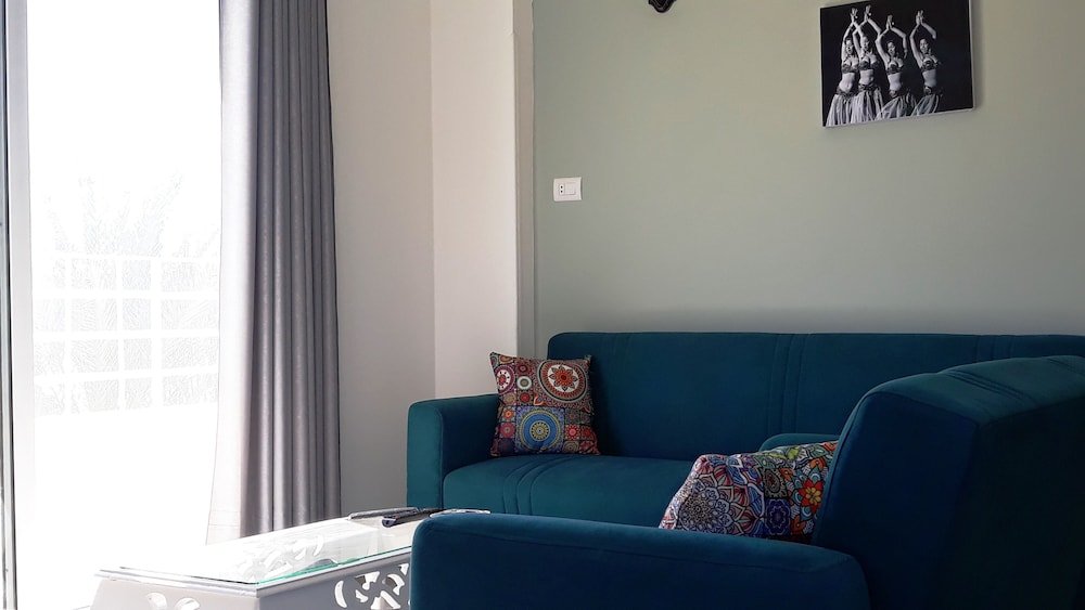 Луксор: Luxury Senmut Apartments