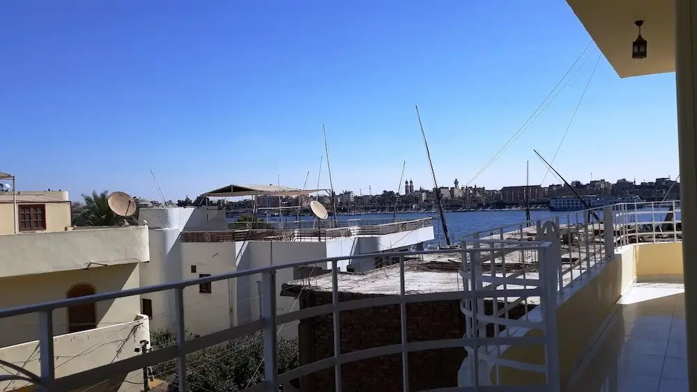 Луксор: Luxury Senmut Apartments