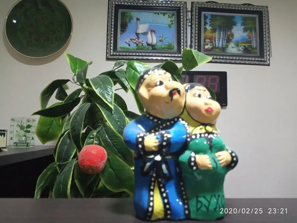 Бухара: Отель Xonsaroy B&B