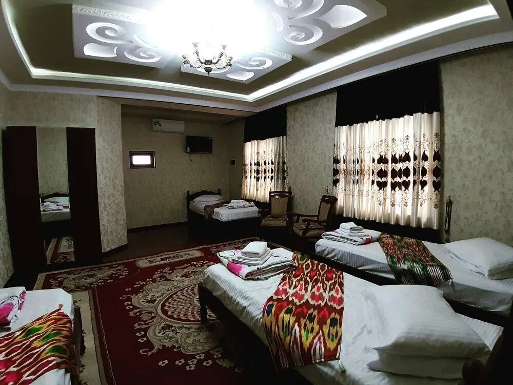 Бухара: Отель Xonsaroy B&B