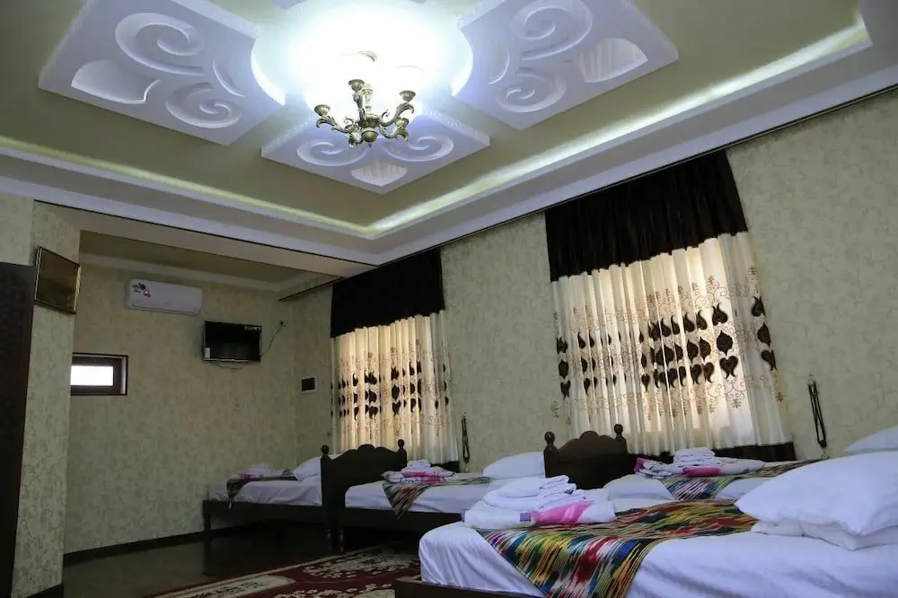 Бухара: Отель Xonsaroy B&B