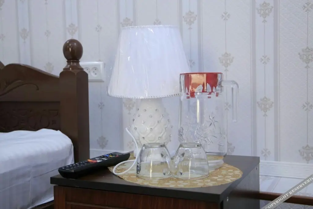 Бухара: Отель Xonsaroy B&B