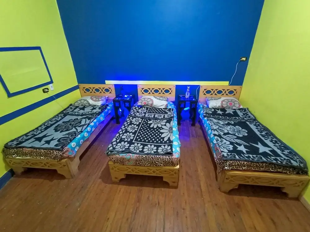 Каир: Castle Hotel - Hostel
