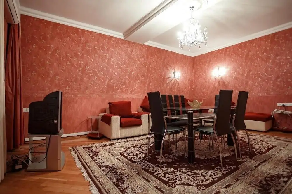 Баку: Apartment on Park Bulvar
