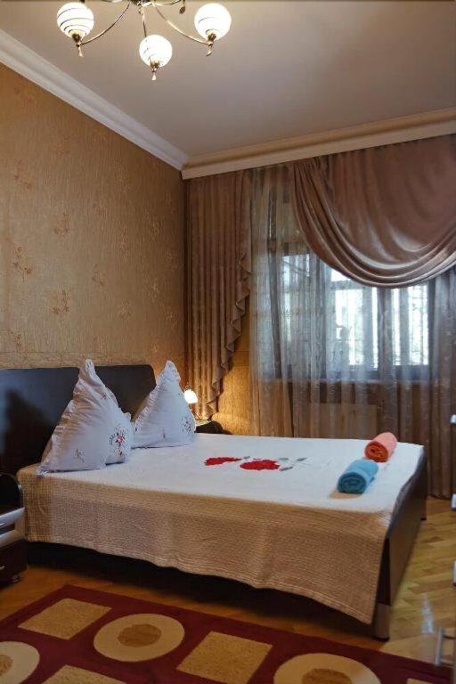 Баку: Apartment on Park Bulvar