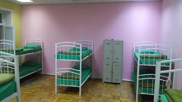 Баку: Гостевой дом Burla — хостел