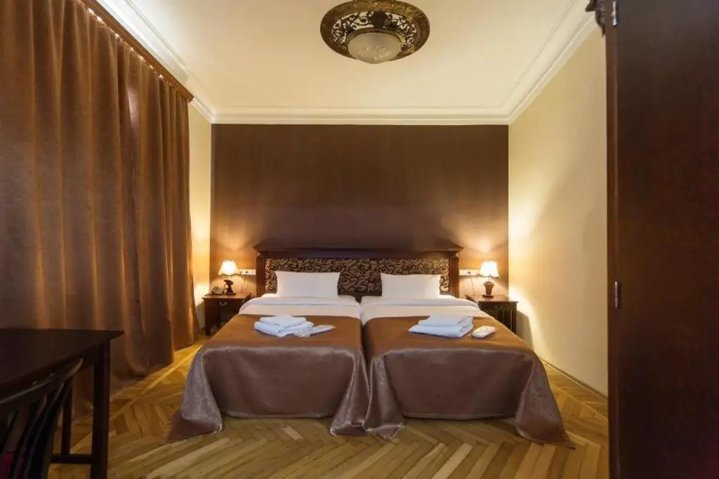 Кутаиси: Отель Legends Tskaltubo Spa Resort