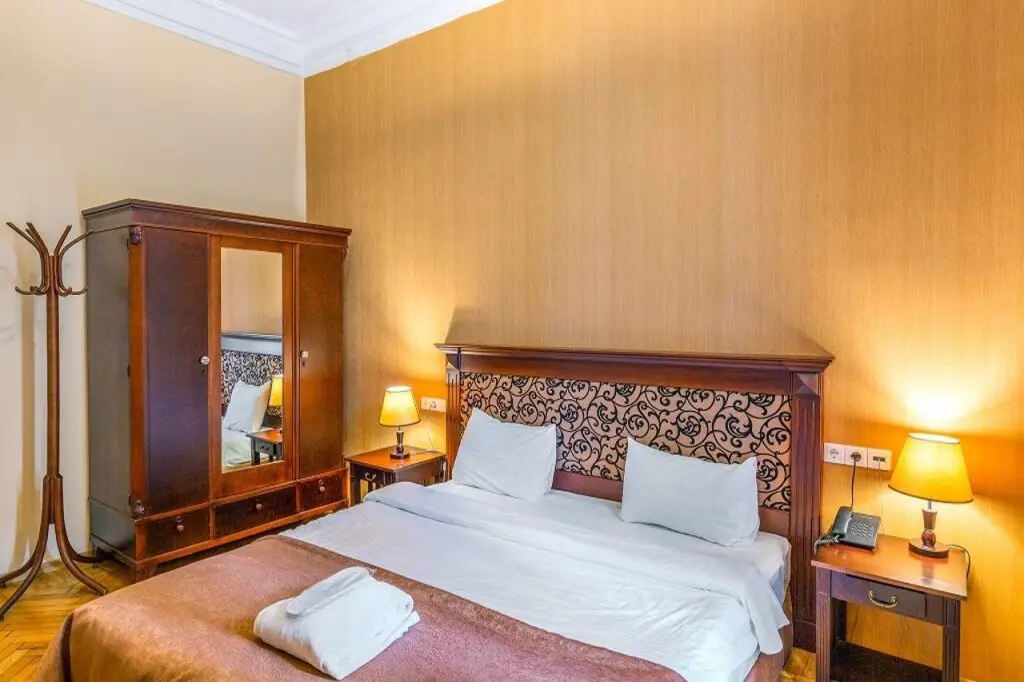 Кутаиси: Отель Legends Tskaltubo Spa Resort