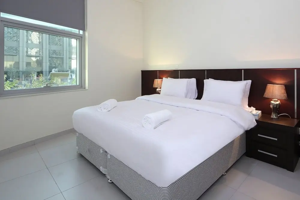 Дубай: Town House In Dubai Marina Walk