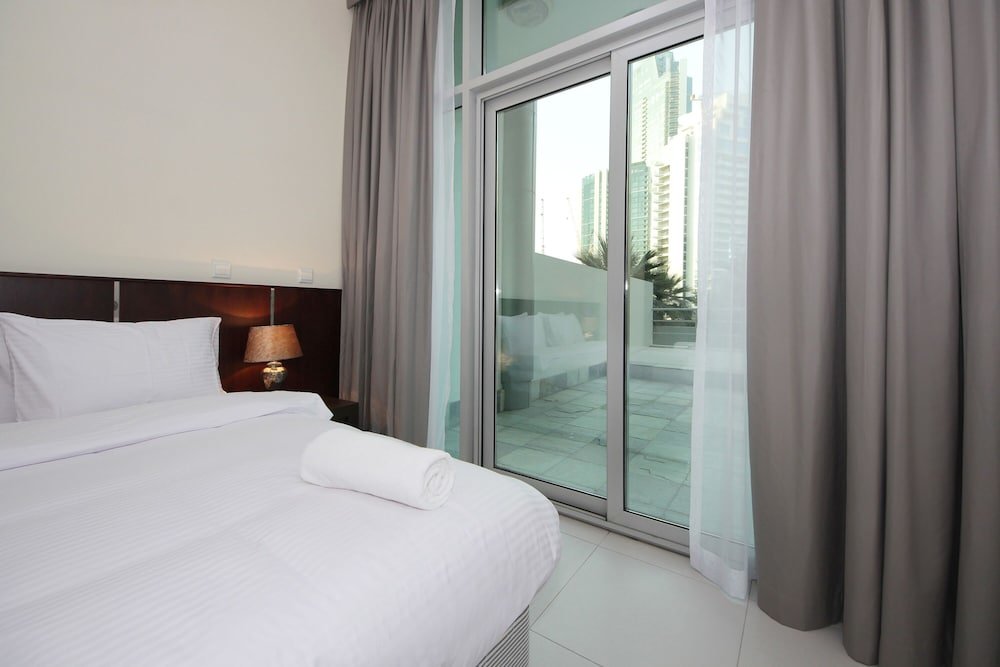 Дубай: Town House In Dubai Marina Walk