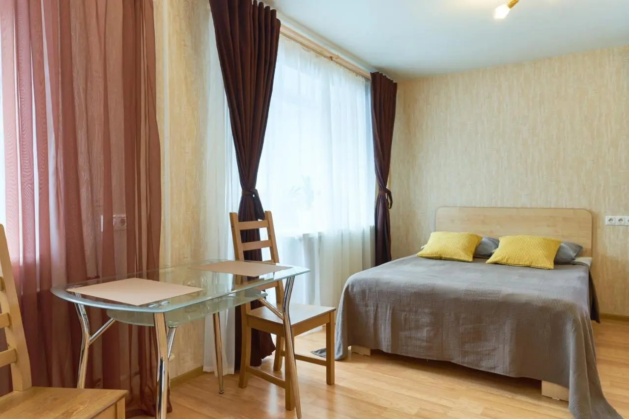 Томск: "GOOD NIGHT" on Nikitina 17a