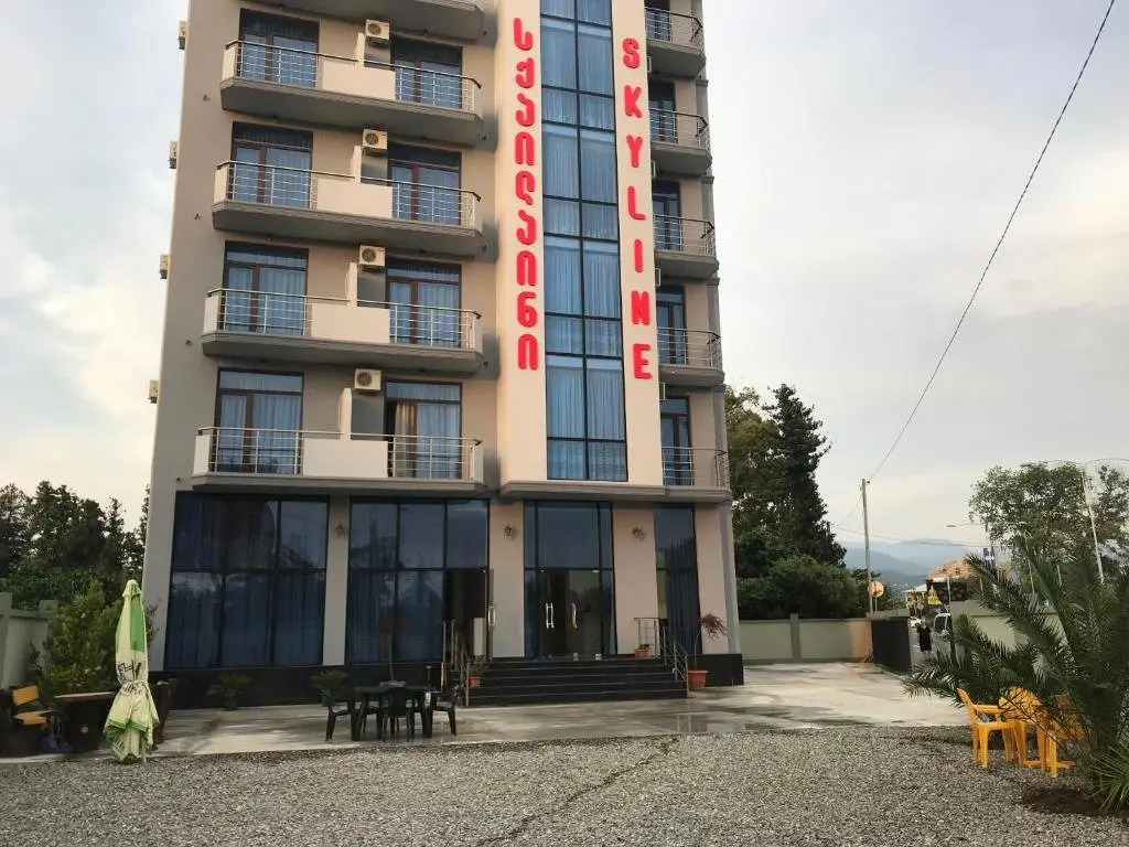 Батуми: Hotel Skyline Batumi
