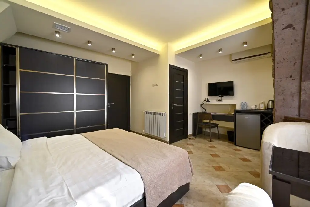 Ереван: Skyline Hotel Yerevan