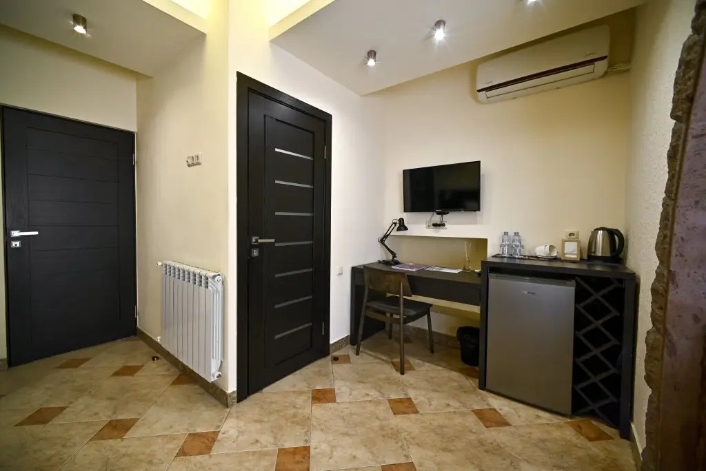 Ереван: Skyline Hotel Yerevan