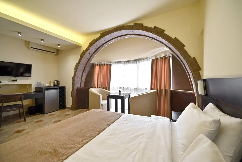 Ереван: Skyline Hotel Yerevan