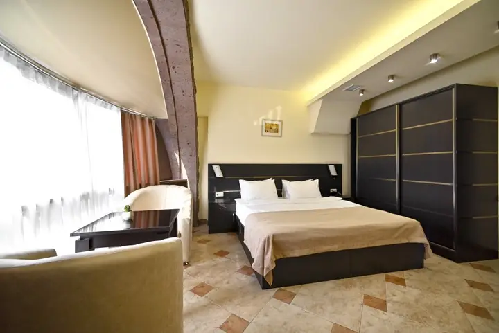 Ереван: Skyline Hotel Yerevan