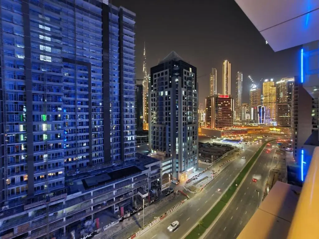 OSKENA Vacation Homes - Damac Maison Canal View — фото 1