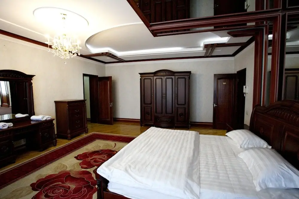 Ташкент: Отель Lasfera Luxury