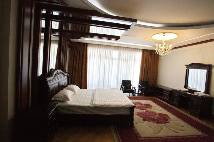 Ташкент: Отель Lasfera Luxury