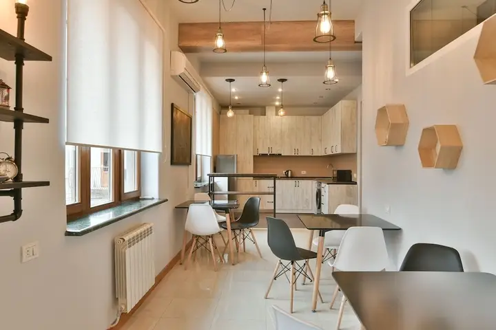 Ереван: UPstairs Apart - Hostel