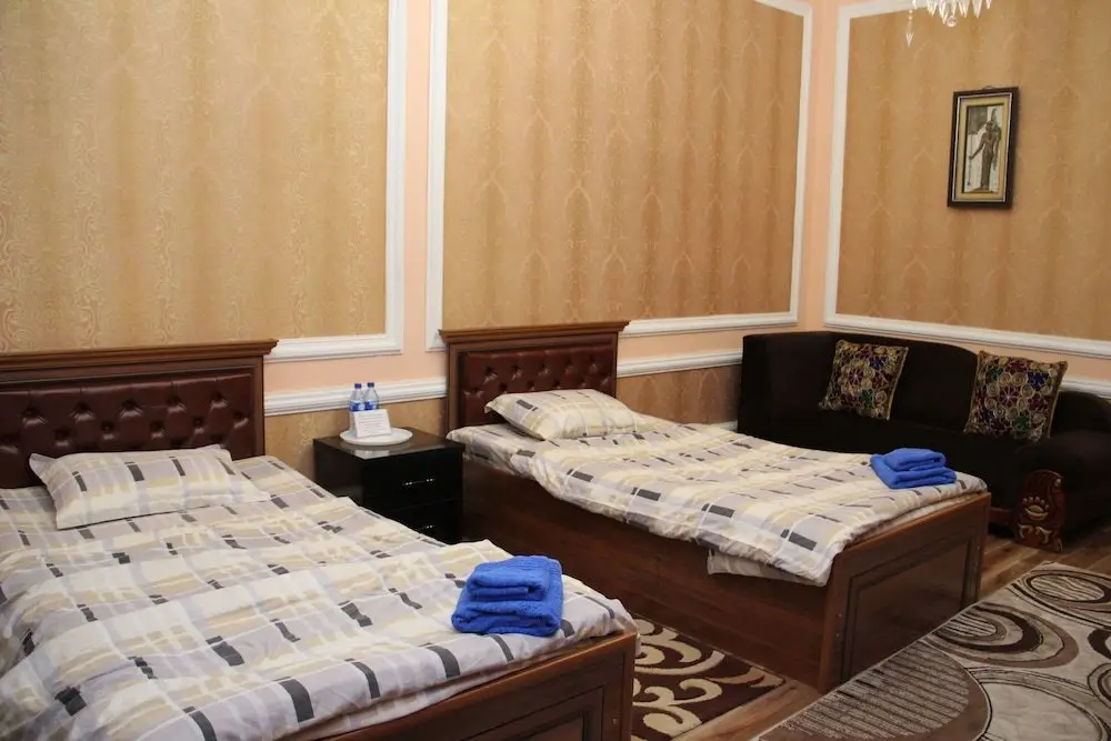 Ташкент: Chinara Guest House