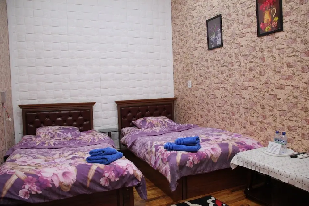 Ташкент: Chinara Guest House