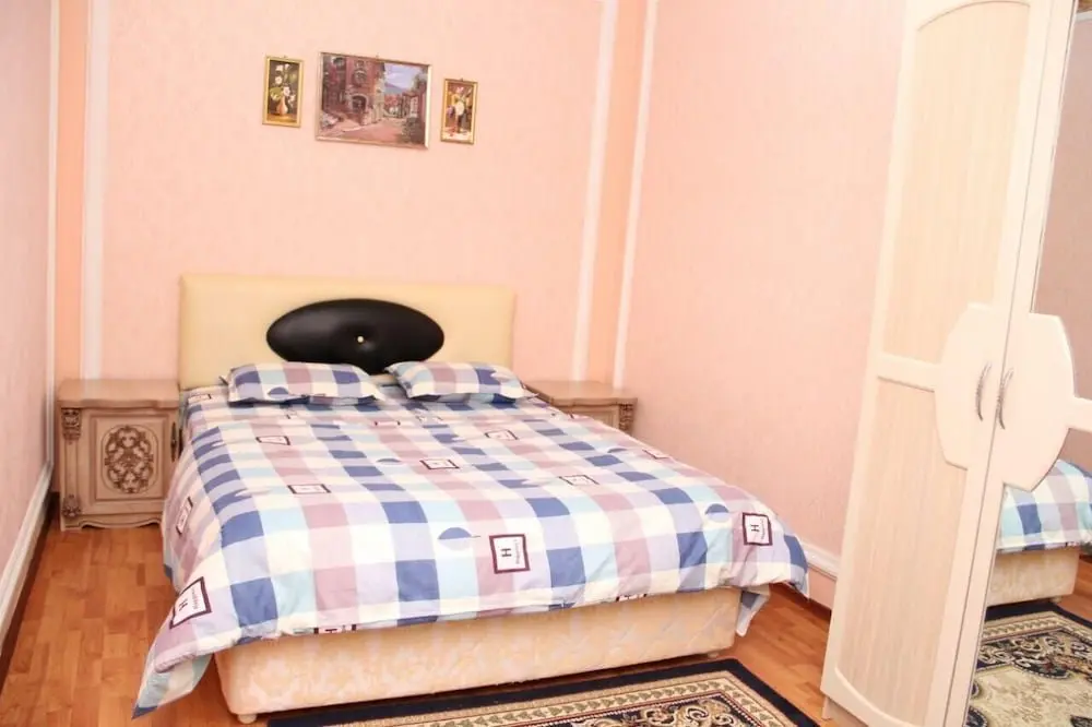 Ташкент: Chinara Guest House
