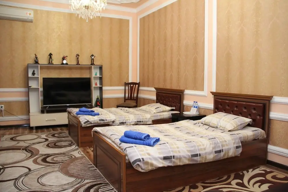 Ташкент: Chinara Guest House