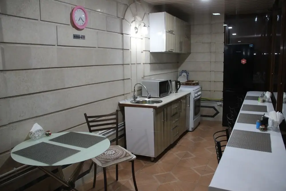 Ташкент: Chinara Guest House