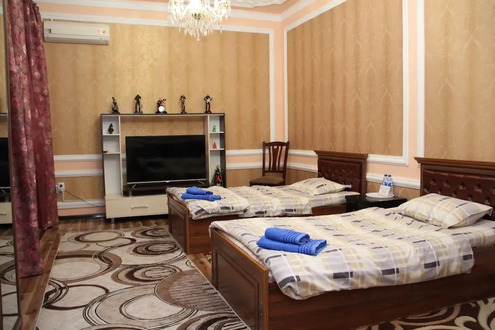 Ташкент: Chinara Guest House