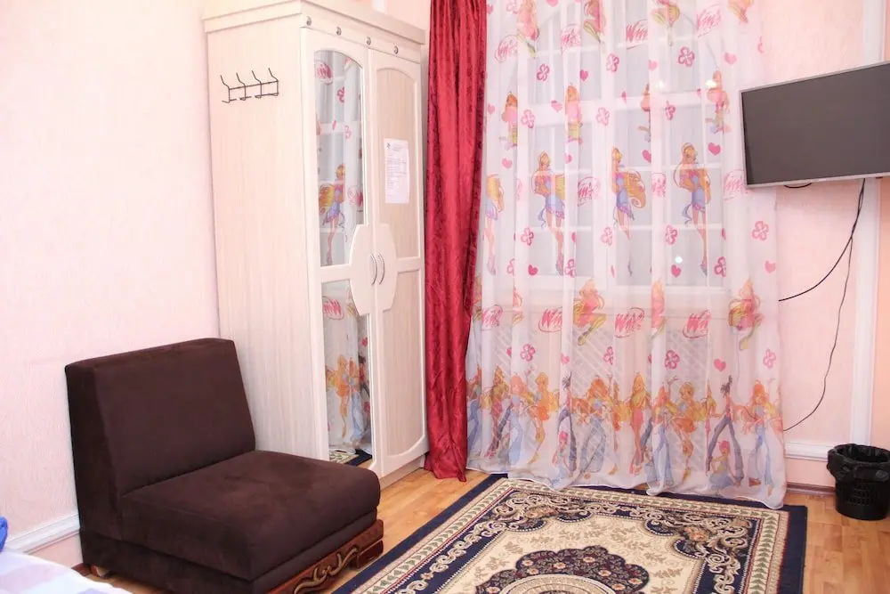 Ташкент: Chinara Guest House
