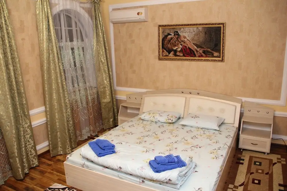 Ташкент: Chinara Guest House