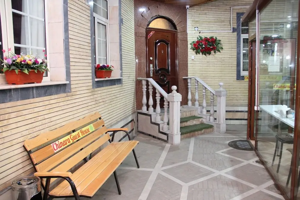 Ташкент: Chinara Guest House