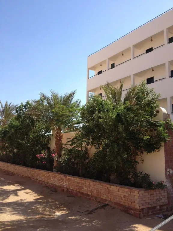 Хургада: l'Oasis de Safaga Apartments