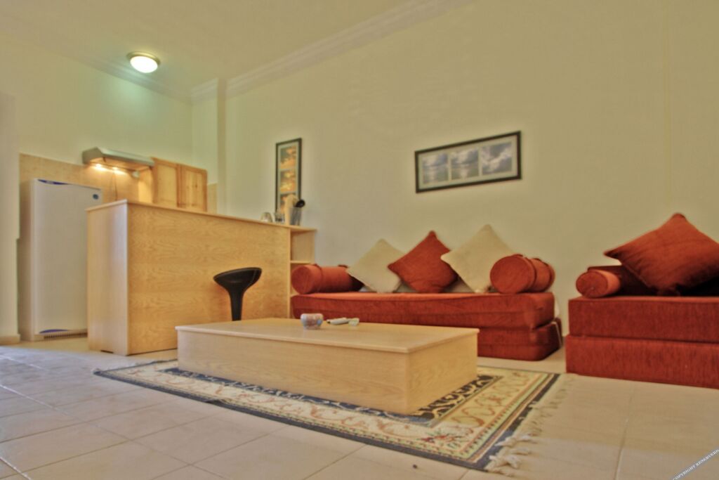Хургада: l'Oasis de Safaga Apartments
