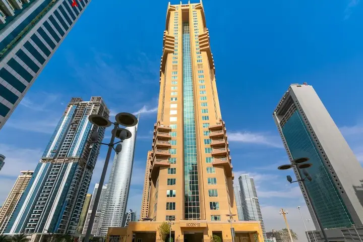 Дубай: Driven Holiday Homes Icon Tower 2 JLT