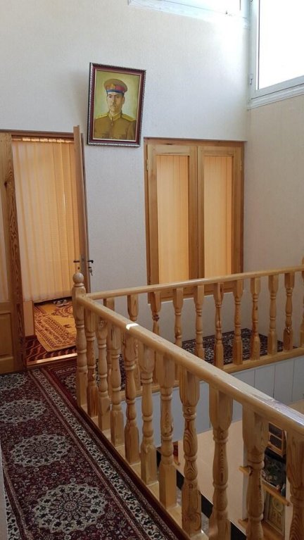 Бухара: Отель Minorai Hurd