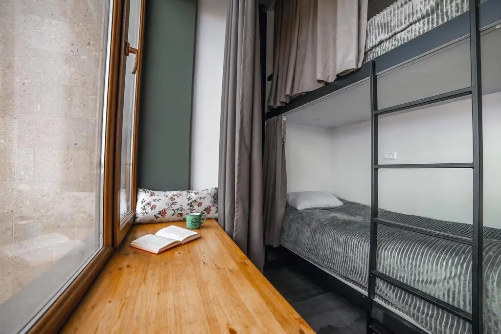 Гюмри: Хостел Loft
