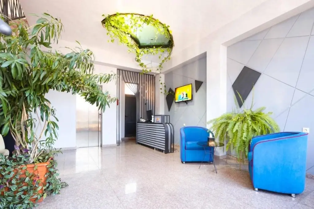 Ереван: Nice Hotel Yerevan