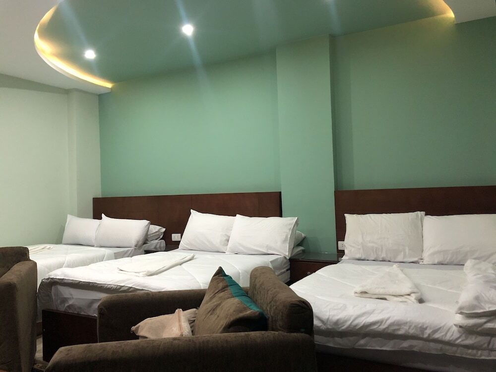 Гиза: Grand Pyramids View Guesthouse