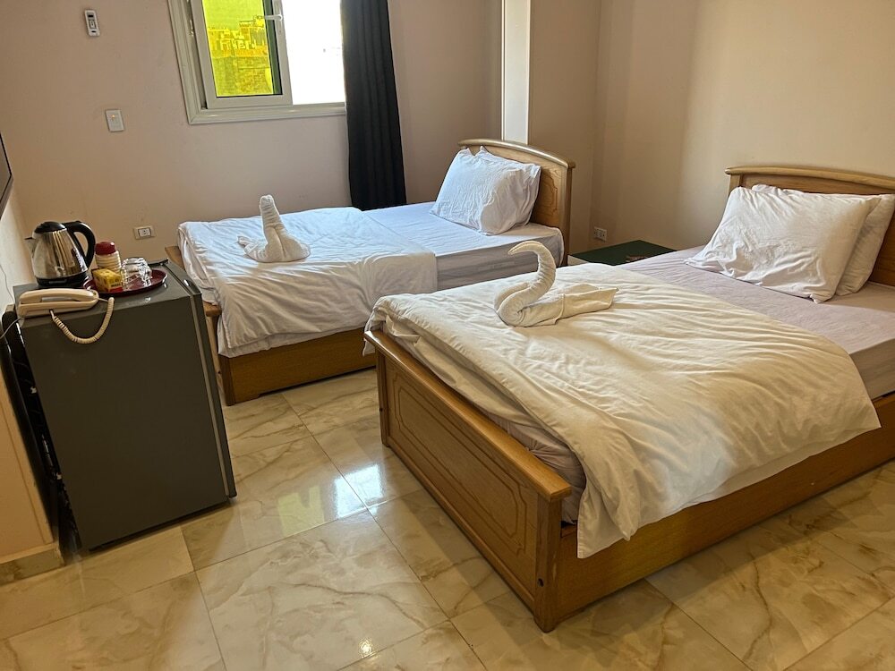 Гиза: Grand Pyramids View Guesthouse