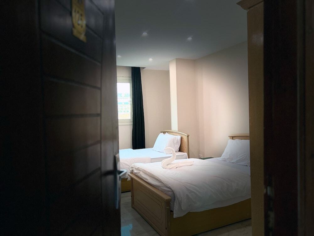 Гиза: Grand Pyramids View Guesthouse