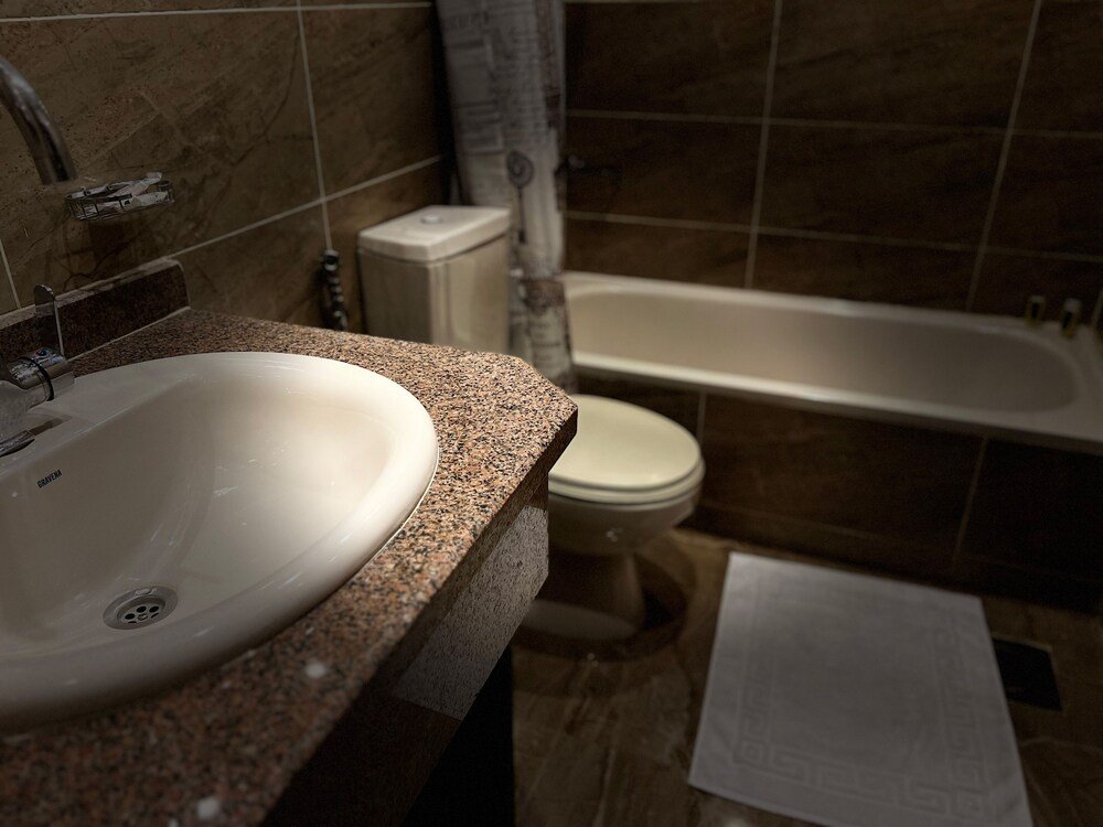 Гиза: Grand Pyramids View Guesthouse