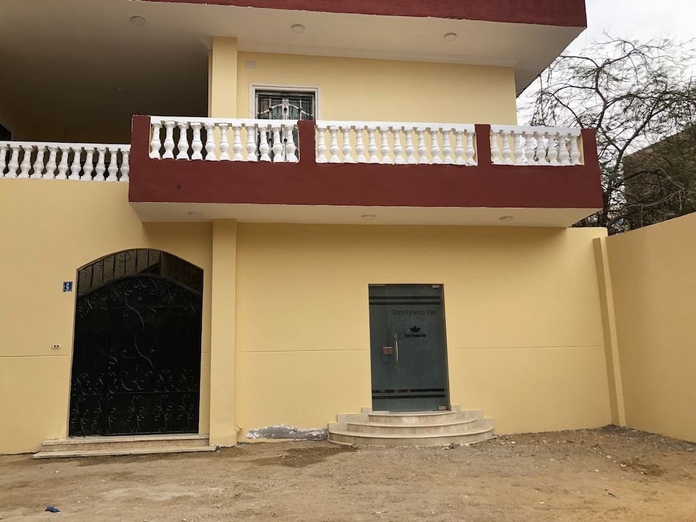 Гиза: Grand Pyramids View Guesthouse