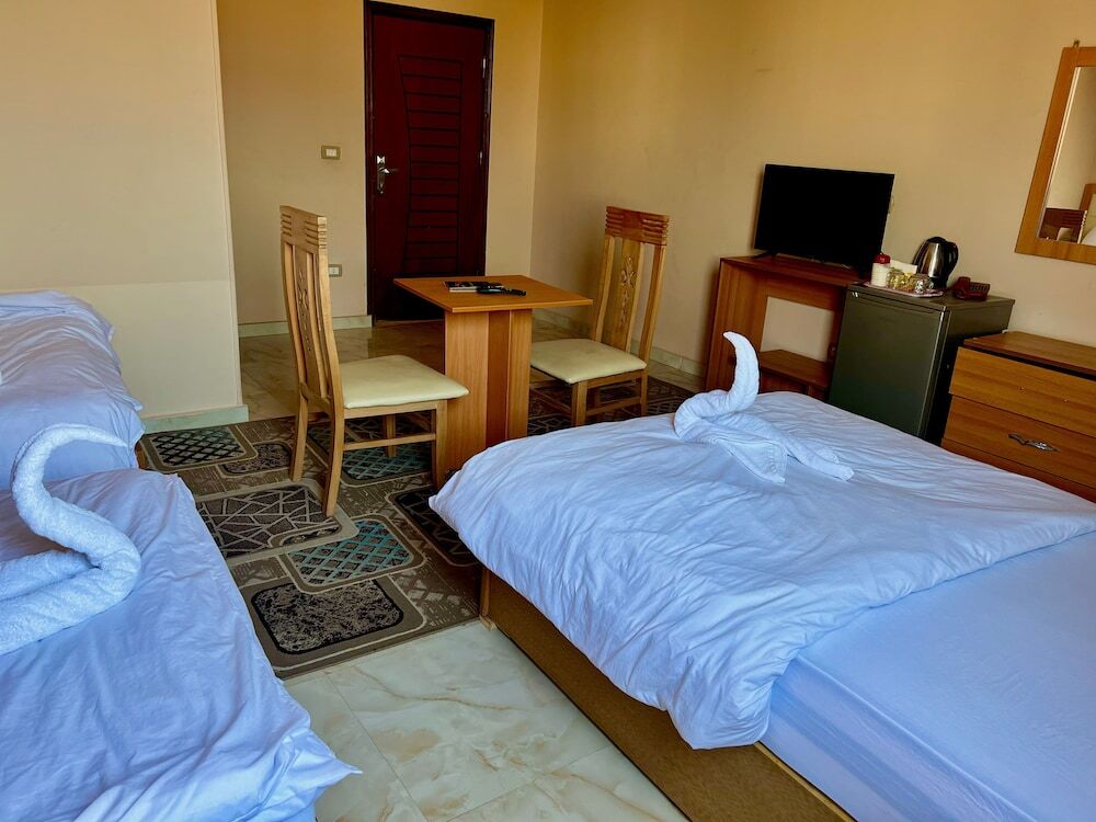 Гиза: Grand Pyramids View Guesthouse