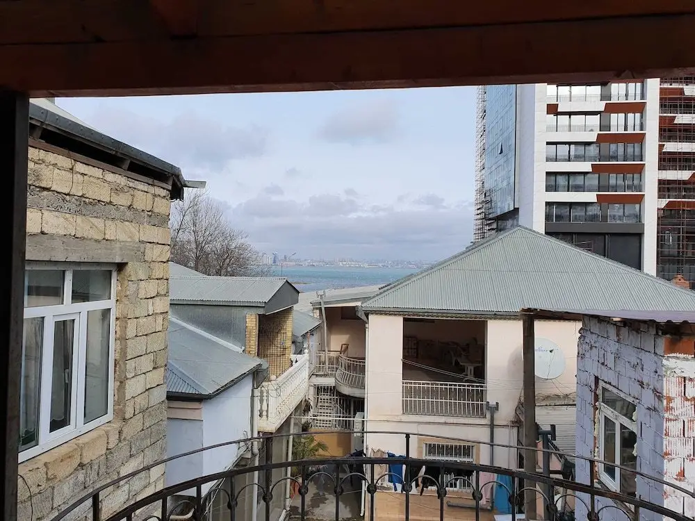 Баку: Kings and Queens Hostel Baku