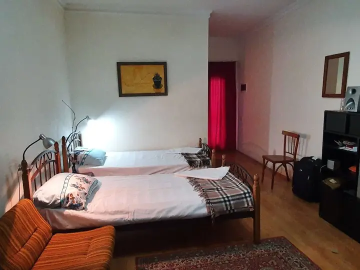Баку: Kings and Queens Hostel Baku